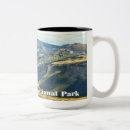 Recherche de montagnes tasses Arbres