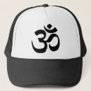 Recherche de l aum casquettes Sanskrit
