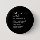 Zoek naar grappige sport buttons Vintage