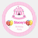 Recherche de topper autocollants Fête d'anniversaire
