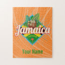 Recherche de la jamaïque puzzles Caraïbes