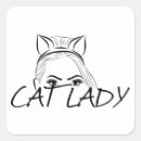 Recherche de chaton noir et blanc autocollants Capricieux