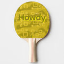 Recherche de fantaisie raquettes ping pong Dessin animé