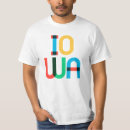 Recherche de iowa tshirts Football
