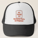 Recherche de partie nuptiale casquettes Noce