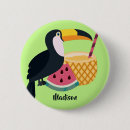Recherche de pastèque mignonne badges Pour tous