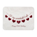 Recherche de romantiques magnets Coeur