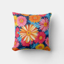Zoek naar daisies kussens Patroon