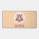 Zoek naar baby uilen muismatten Schattig