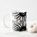Recherche de tatouage noir tasses Noir et blanc