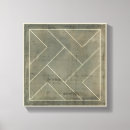 Recherche de formes impressions sur toile Modèle