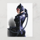 Recherche de catwoman cartes postales Arkham