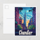 Zoek naar vintage arizona briefkaarten Illustratie