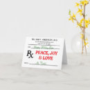 Recherche de prescription vœux cartes Médical