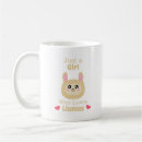 Recherche de lama drôle tasses Amour