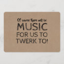Recherche de de musique invitations Mignon