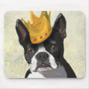 Recherche de boston tapis souris Animaux