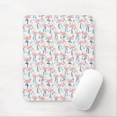 Recherche de flamants roses tapis souris Mignon