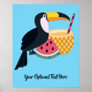 Recherche de pastèque posters Mignon