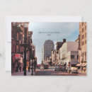 Recherche de rue vœux cartes Paysage urbain
