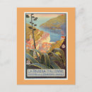 Recherche de portofino cartes postales Vintage