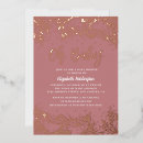 Recherche de linéaire invitations Moderne