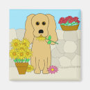 Recherche de coockies magnets Fleurs