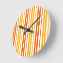 Recherche de vertical horloges Rayures