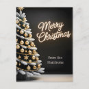 Recherche de sapin noël cartes postales Festif