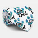 Recherche de empreintes de pattes cravates Dad