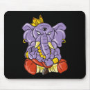 Recherche de ganesha tapis souris Paix intérieure