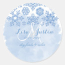 Recherche de flocs autocollants Flocons de neige