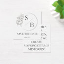 Recherche de fiançailles annonce cartes Sauvegarder la date
