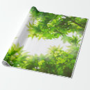 Recherche de brindille papier cadeau Motif