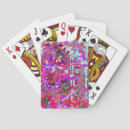 Recherche de lattes jeux de cartes Libellule