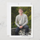 Recherche de cadre photo invitations Noir et blanc