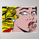Recherche de roy lichtenstein posters Manga
