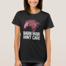 Zoek naar horse care tshirts Paard