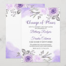 Recherche de planer invitations Reporté