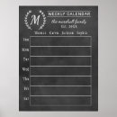 Recherche de calendar posters Family