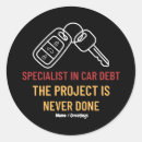 Zoek naar automobiel stickers Autoliefhebber