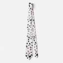 Recherche de dalmatien cravates Tacheté