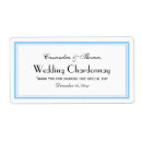 Zoek naar verzendlabels Blauw