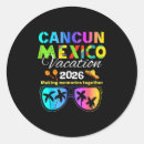 Recherche de cancun mexique autocollants Vacances