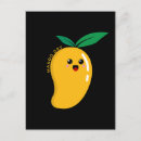 Recherche de mangue cartes postales Tropical