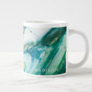 Recherche de balayage tasses Abstrait