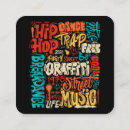 Recherche de hip hop cartes visite Musique