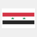 Recherche de syrie autocollants Pays