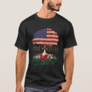 Recherche de citoyenneté tshirts Usa