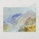 Recherche de turner mallord joseph cartes postales Rivière